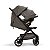 Carrinho de Bebê Nuna TRVL LX + PIPA URBN Travel System em Granito - Imagem 2
