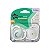 Chupeta Tommee Tippee Night Time 0-6 meses, 2 chupetas que brilham no escuro com cápsula esterilizadora reutilizável - Imagem 2