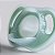 Chupeta Tommee Tippee 0-6m Ultraleve, design simétrico de uma peça, chupetas de silicone sem BPA, 4 unidades - Imagem 3