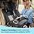 Cadeira de Carro Graco 4Ever DLX SnugLock Grow 4-in-1 Car Seat | 10 Years of Use with 1 Car Seat, Featuring Easy Installation and Expandable Backrest (Maison) - Imagem 4