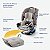 Cadeira de Carro  Graco 4Ever DLX Grad 5 em 1 Hancock - RN a 54KG - Imagem 2