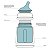 Mamadeira Suavinex Zero Zero Fluxo Adaptável 270ml - Imagem 4