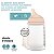 Mamadeira Suavinex Zero Zero Fluxo Adaptável 270ml - Imagem 3