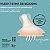 Mamadeira Suavinex Zero Zero Fluxo Adaptável 270ml - Imagem 5