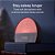 Ruído Branco Inteligente Hatch Restore 2 Sunrise Alarm Clock, Sound Machine, Smart Light (Putty) - Imagem 4