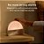 Ruído Branco Inteligente Hatch Restore 2 Sunrise Alarm Clock, Sound Machine, Smart Light (Putty) - Imagem 5
