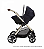Carrinho de Bebê Reef 2 Silver Cross Stone - Imagem 9