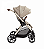 Carrinho de Bebê Silver Cross Reef 2 com Moisés Stone - Imagem 6