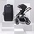 Bolsa de viagem Silver Cross Optima Dune Reef Jet Comet Wave - Imagem 6