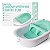Banheira para Recém Nascido Frida Baby 4 em 1 Grow-with-Me - RN a 2 anos - Imagem 1