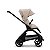 Carrinho de bebê Bugaboo Dragonfly Taupe Desert +6m - Imagem 4