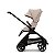 Carrinho de bebê Bugaboo Dragonfly Taupe Desert +6m - Imagem 6