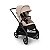 Carrinho de bebê Bugaboo Dragonfly Taupe Desert +6m - Imagem 1