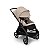 Carrinho de bebê Bugaboo Dragonfly Taupe Desert +6m - Imagem 3