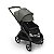Carrinho de bebê Bugaboo Dragonfly Black and Forest Green +6m - Imagem 4