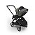 Carrinho de bebê Bugaboo Dragonfly Black and Forest Green +6m - Imagem 5