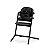 Cybex Cadeira de Alimentação Lemo 3 em 1 Black Stunning - Imagem 1