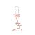 Cybex Cadeira LEMO Torre de Aprendizado Conjunto +12m - Pearl Pink - Imagem 2