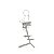 Cybex Cadeira LEMO Torre de Aprendizado Conjunto +12m - Suede Grey - Imagem 2