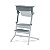 Cybex Cadeira LEMO Torre de Aprendizado Conjunto +12m - Stone Blue - Imagem 1