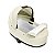 Cybex Moisés Cot S Balios S Lux - Beige Concha - Imagem 2