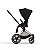 Cybex Carrinho Priam 4 Rose Gold Frame + Assento Deep Black - Imagem 2