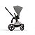 Cybex Carrinho Priam4 Ouro Rosa/Marrom + Cinza Soho - Imagem 4