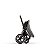 Cybex Carrinho Priam4 Ouro Rosa/Marrom + Cinza Soho - Imagem 6