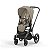 Cybex Carrinho Priam4 Rose Gold Cozy Beige - Imagem 1