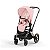 Cybex Carrinho Priam4 Rose Gold Peach Pink - Imagem 1