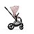 Cybex Carrinho Priam 4 Matt Black Pale Blush - Imagem 2