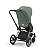 Cybex Carrinho Priam 4 Rose Gold Leaf Green - Imagem 6