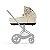Cybex Moisés Priam 4 / e-Priam 2 Lux Carry Cot Nude Beige - Imagem 4