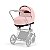 Cybex Moisés Priam 4 / e-Priam 2 Lux Carry Cot Peach Pink - Imagem 6
