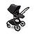 Carrinho Bugaboo Fox 5 com Assento e Moisés Midnigt Black - Imagem 3