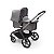 Carrinho Bugaboo Fox 5 com Assento e Moisés Graphite Grey Melange - Imagem 4