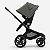 Carrinho Bugaboo Fox 5 com Assento e Moisés Midnight Black Forest Green - Imagem 3