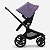 Carrinho Bugaboo Fox 5 com Assento e Moisés Midnight Black Astro Purple - Imagem 3