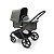 Carrinho Bugaboo Fox 5 com Assento e Moisés Black Forest Green - Imagem 3