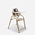 Cadeira de Refeição Bugaboo Giraffe Completa Wood White - Imagem 1