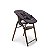 Bouncer Bugaboo Giraffe Grey Tornado - Imagem 3