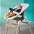 Bouncer Bugaboo Giraffe Polar White - Imagem 6