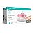 Mamadeira Nanobebe Toque Natural 3 Un Rosa 150ml - Imagem 7