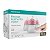 Mamadeira Nanobebe Toque Natural 3 Un Rosa 270ml - Imagem 9