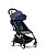 Carrinho YOYO³ Air France Blue On Black +6m - Imagem 1