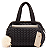 Bolsa de Maternidade HAPP Paige Carryall Black - Imagem 4