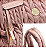 Bolsa de Maternidade HAPP Paige Carryall Dusty Rose - Imagem 5