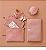 Bolsa de Maternidade HAPP Paige Carryall Dusty Rose - Imagem 6