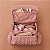 Bolsa Maternidade HAPP Levy Dusty Rose - Imagem 2