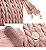 Bolsa Maternidade HAPP Levy Dusty Rose - Imagem 7